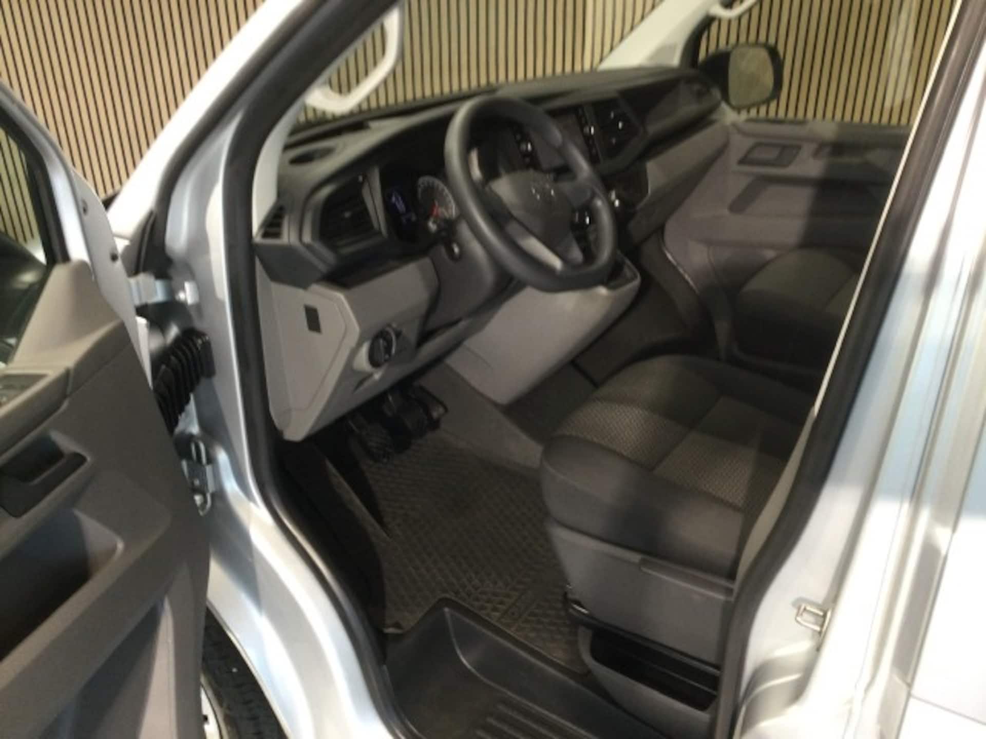 Volkswagen T6.1 Transporter Kasten kurzer Radstand EcoProfi