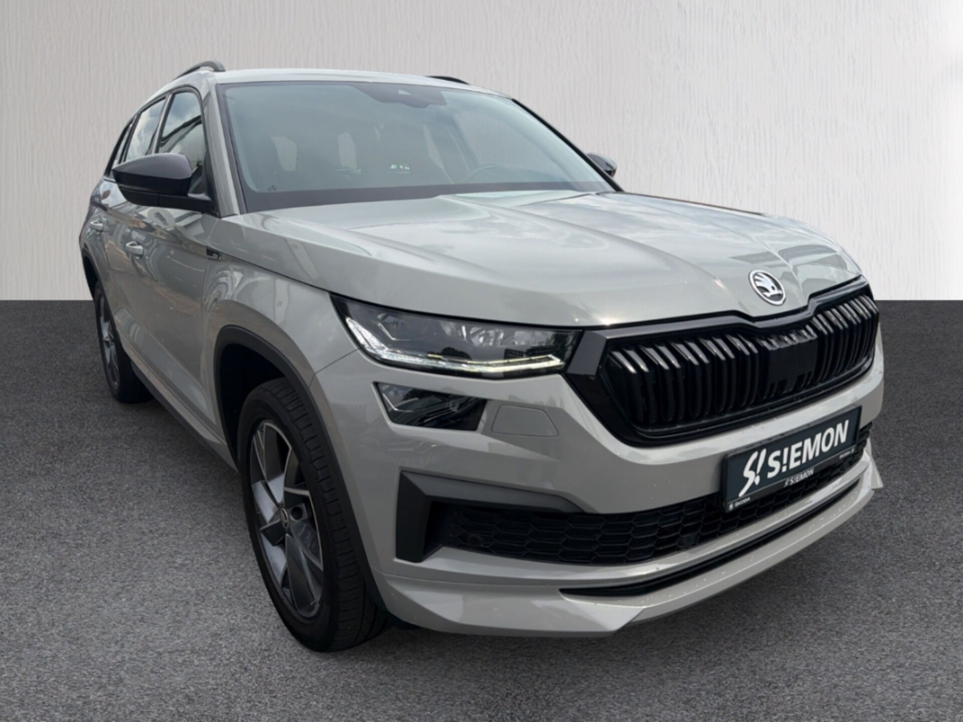 Skoda Kodiaq Sportline
