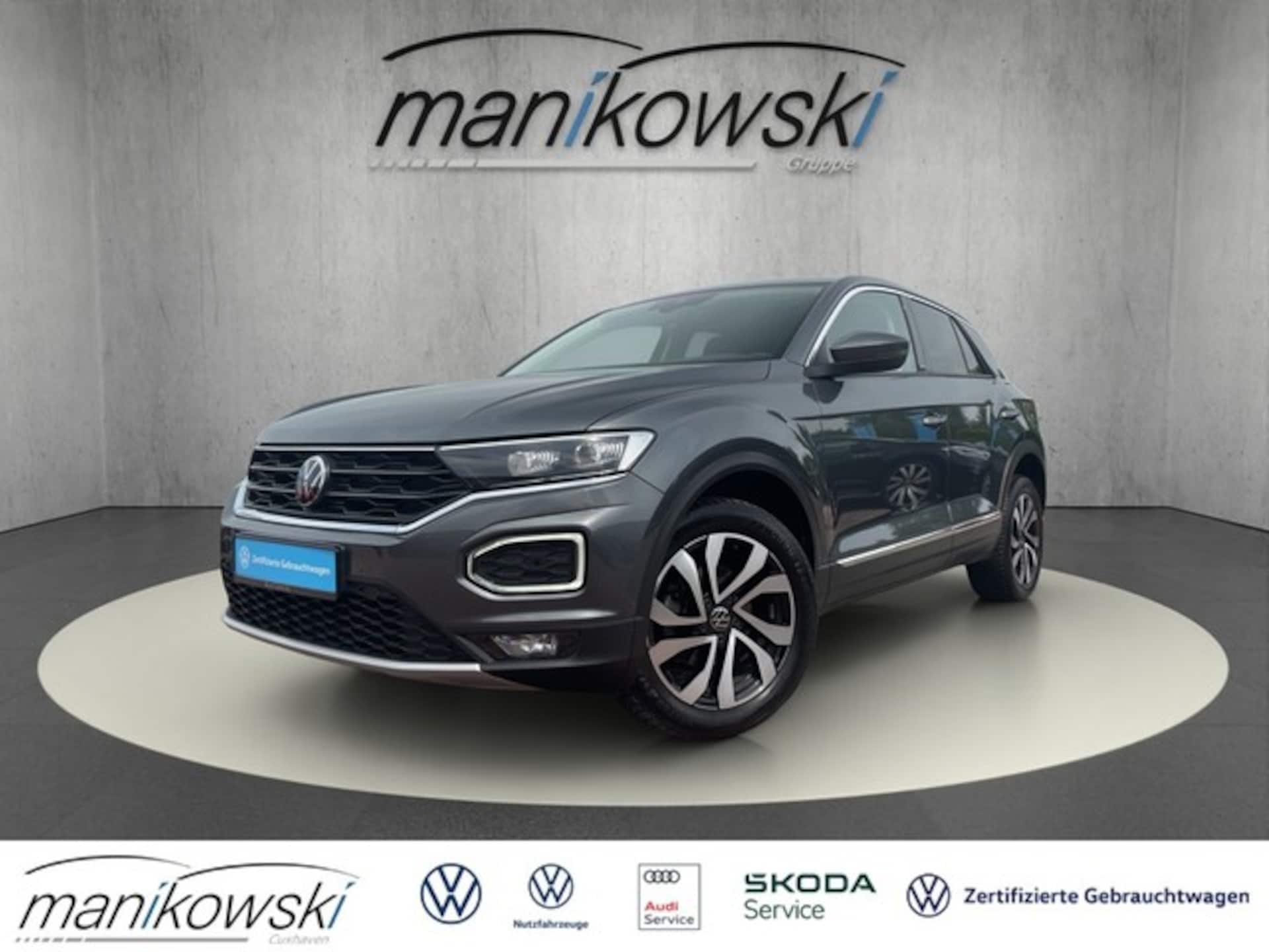 Volkswagen T-Roc Active