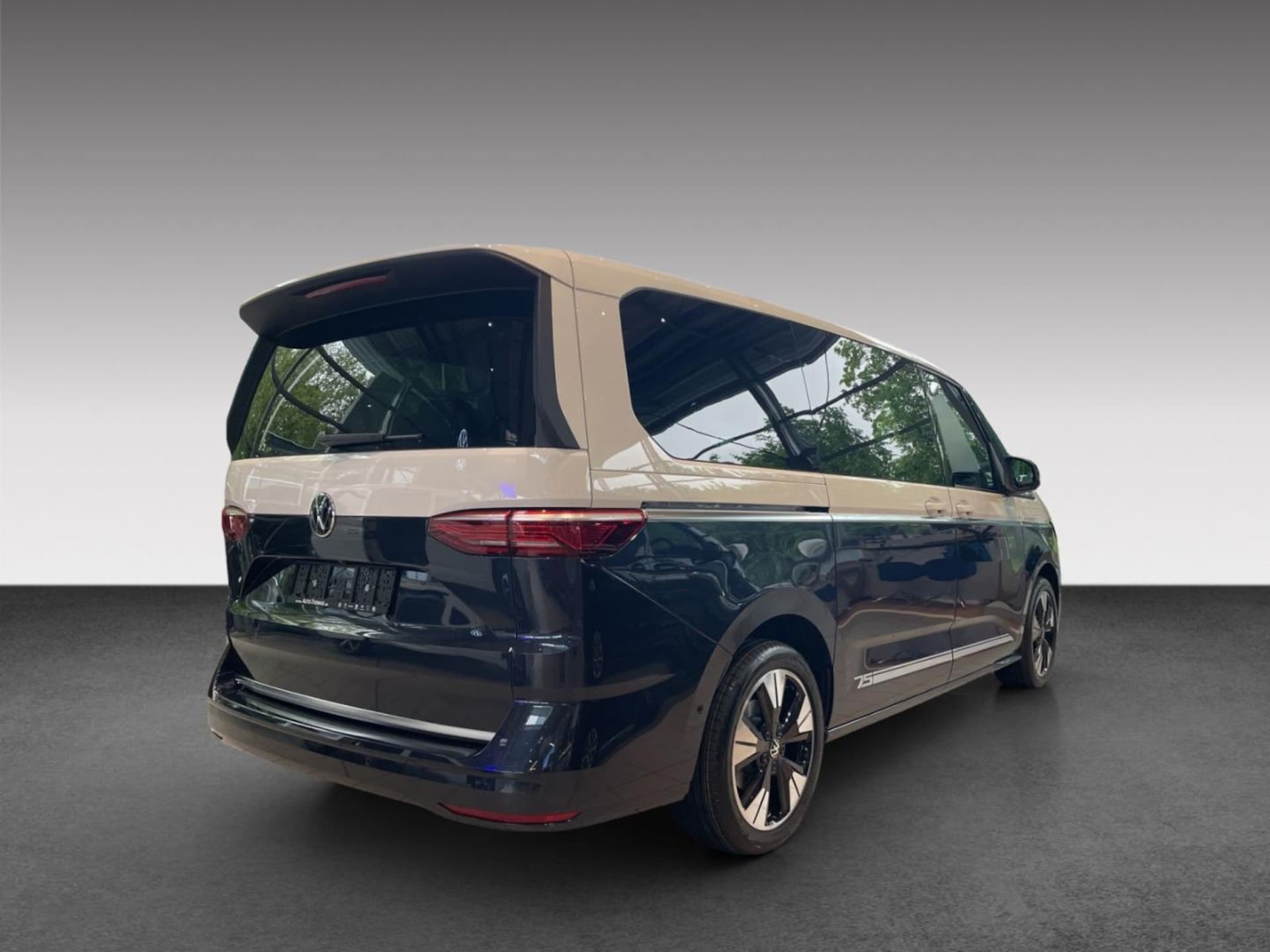 Volkswagen Multivan Langversion Life