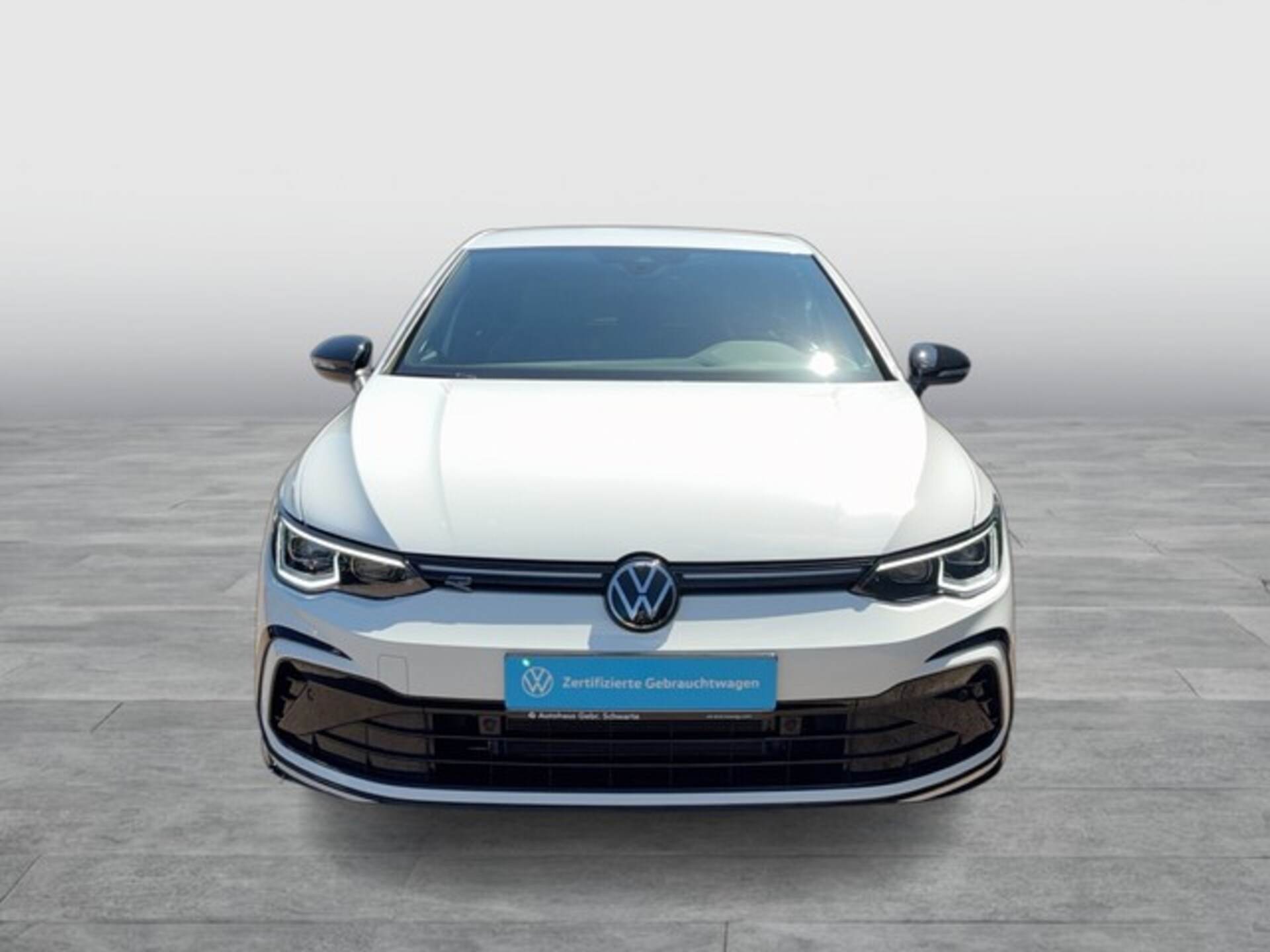 Volkswagen Golf R-Line