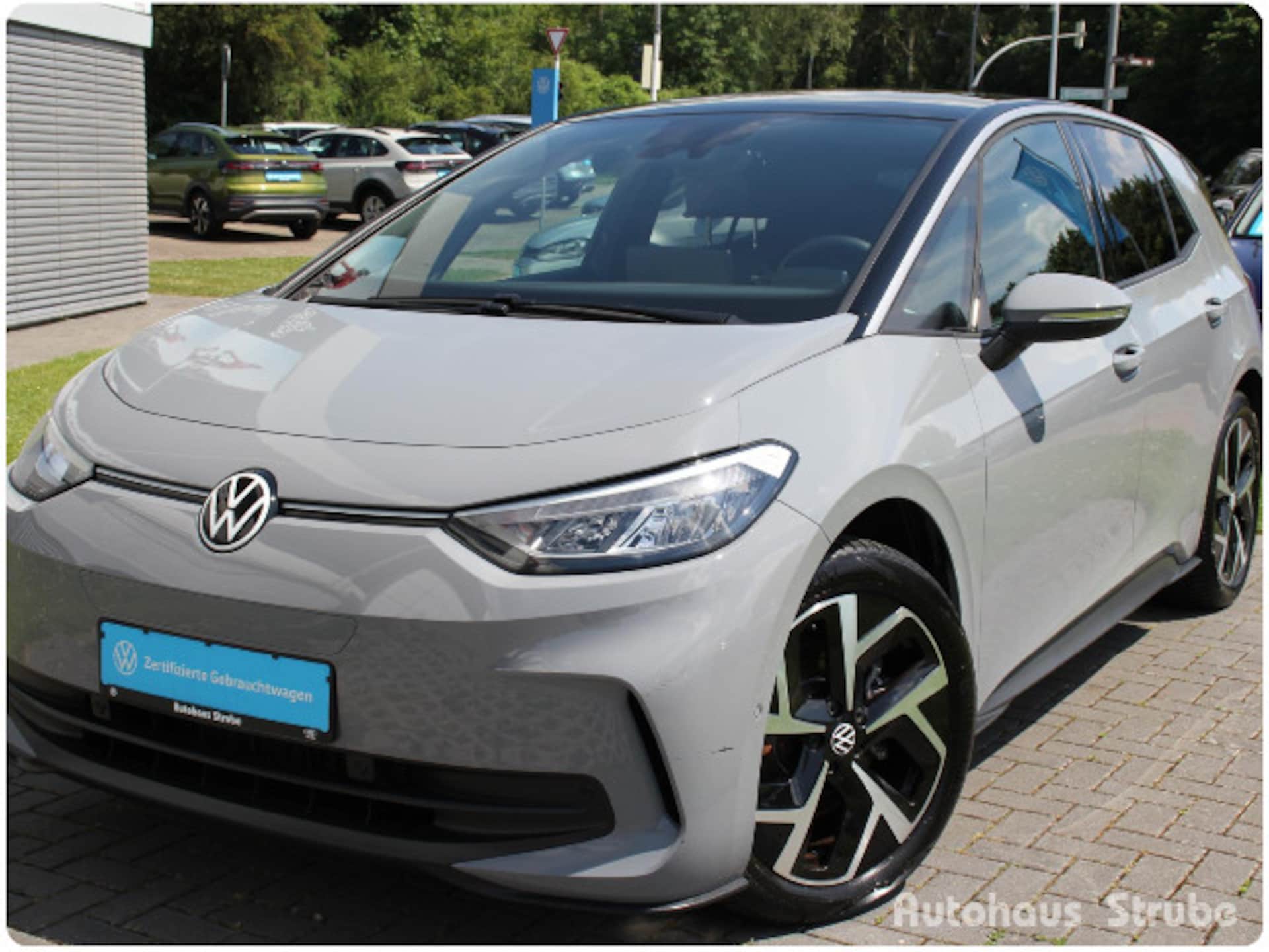 Volkswagen ID.3 MOVE Pro