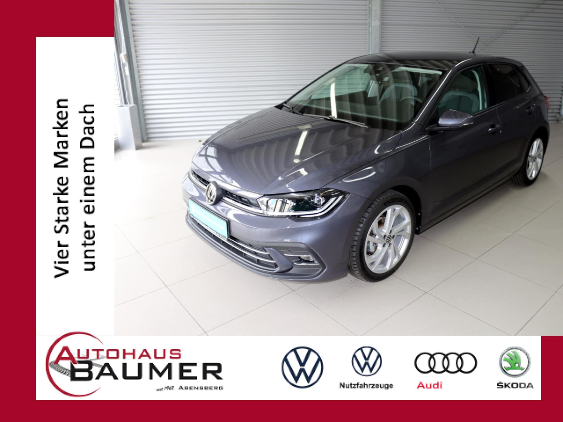 Volkswagen Polo Style