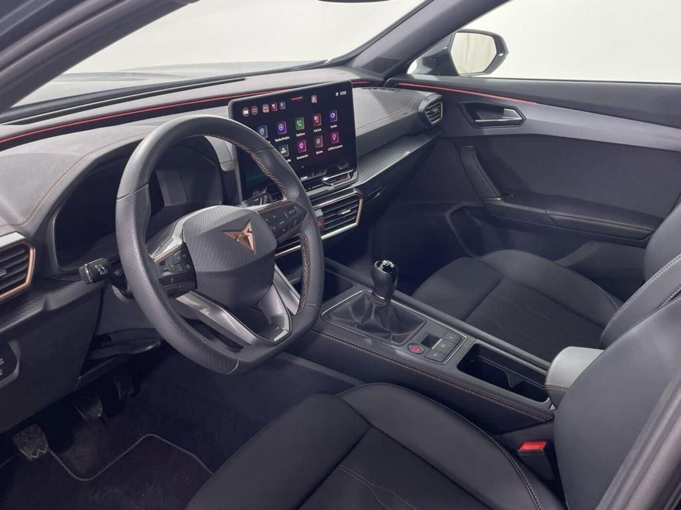 CUPRA Formentor 1.5 TSI 110 kW (150 CV) — photo 17