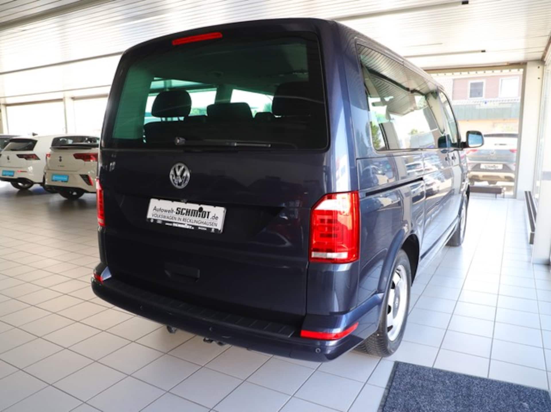 Volkswagen T6 Multivan Trendline