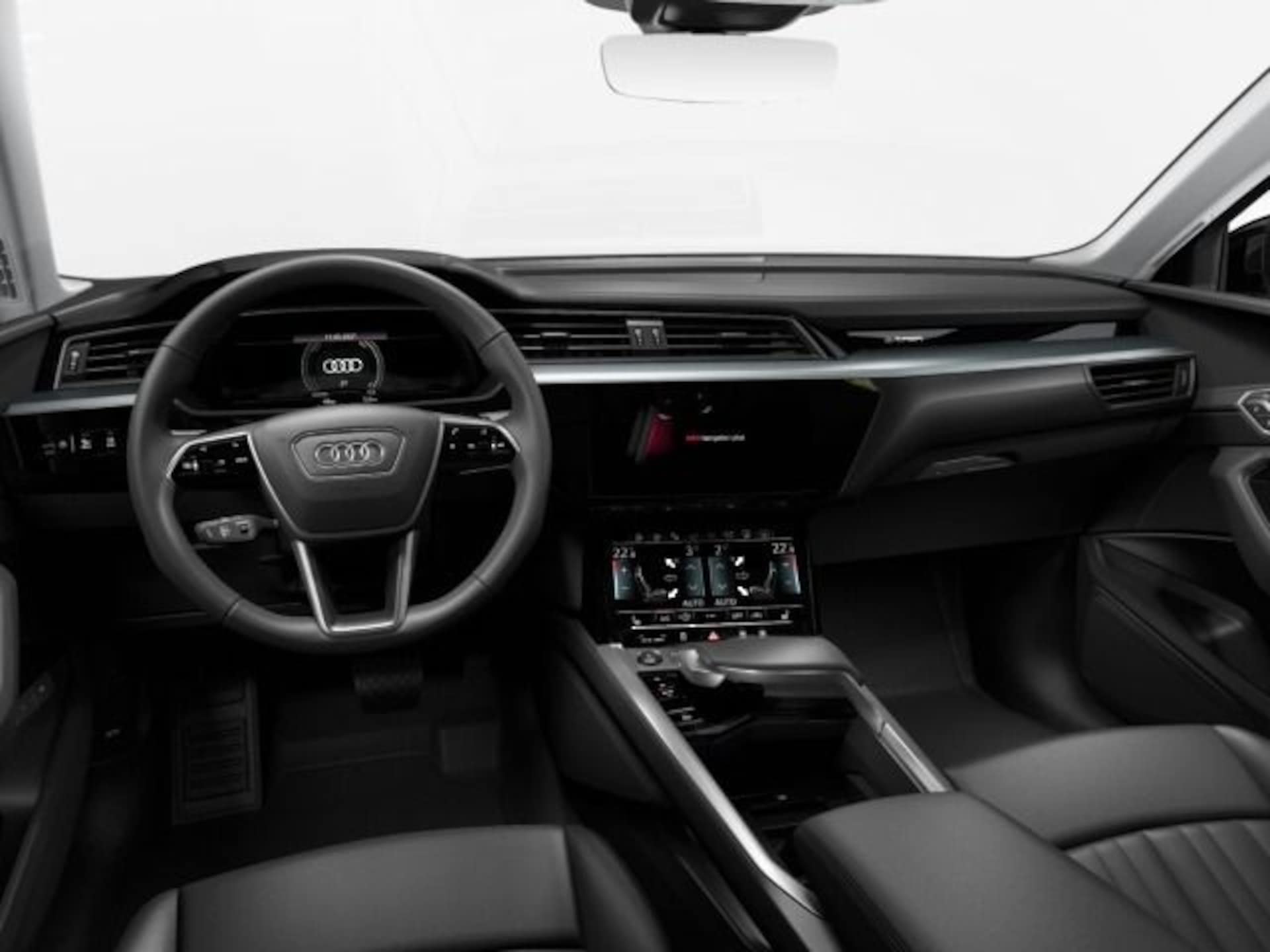 Audi e-tron advanced