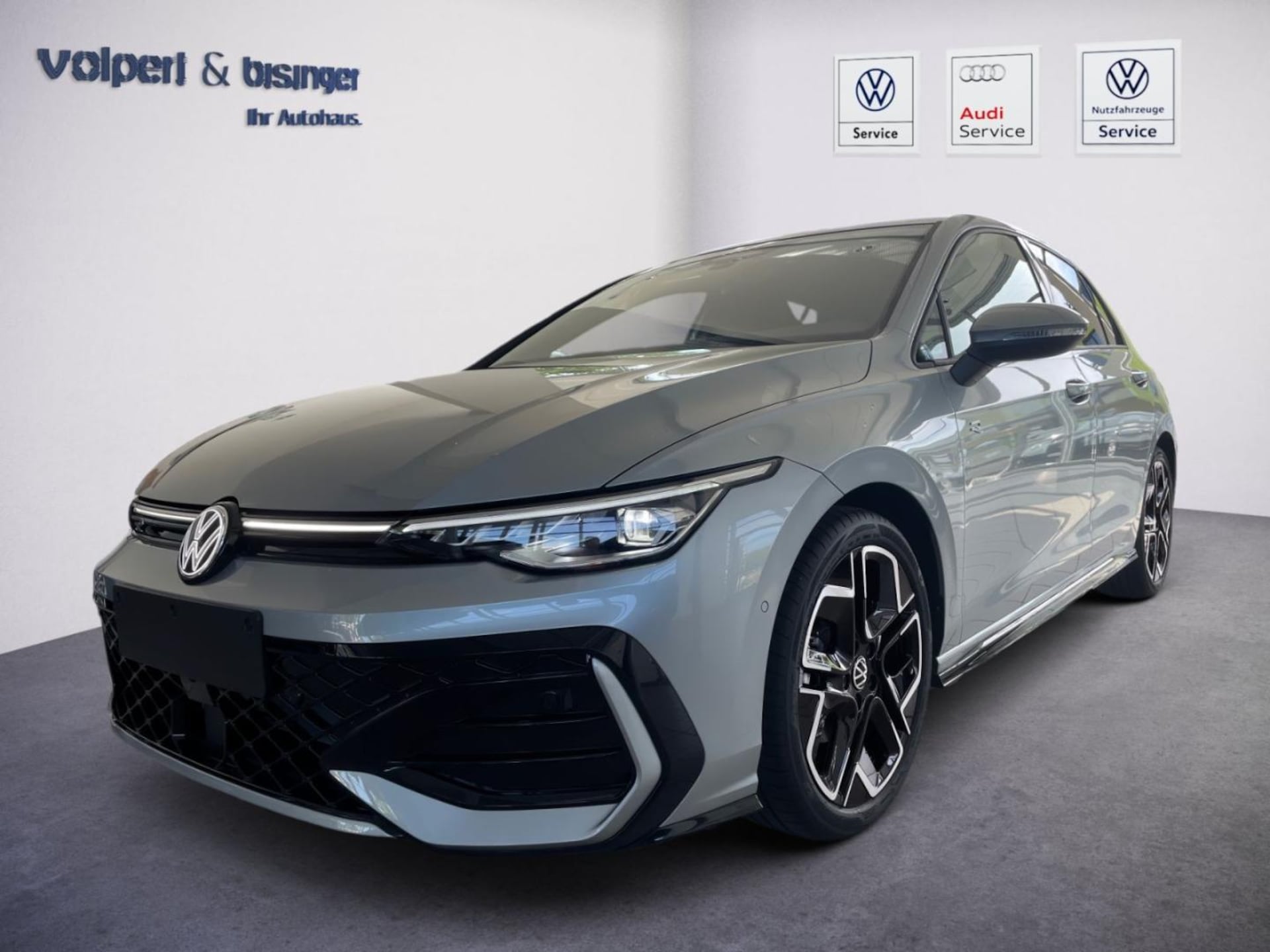 Volkswagen Golf R-Line