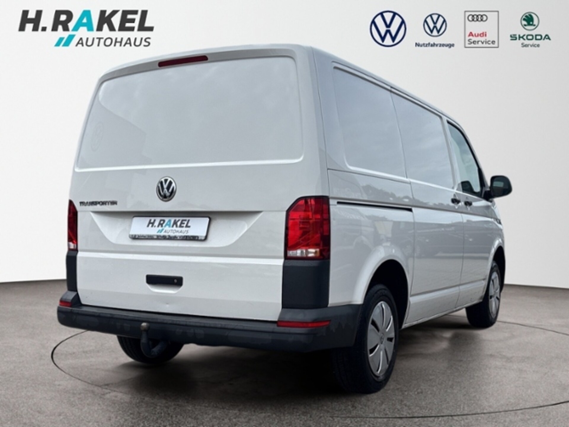 Volkswagen T6.1 Transporter Kasten kurzer Radstand EcoProfi