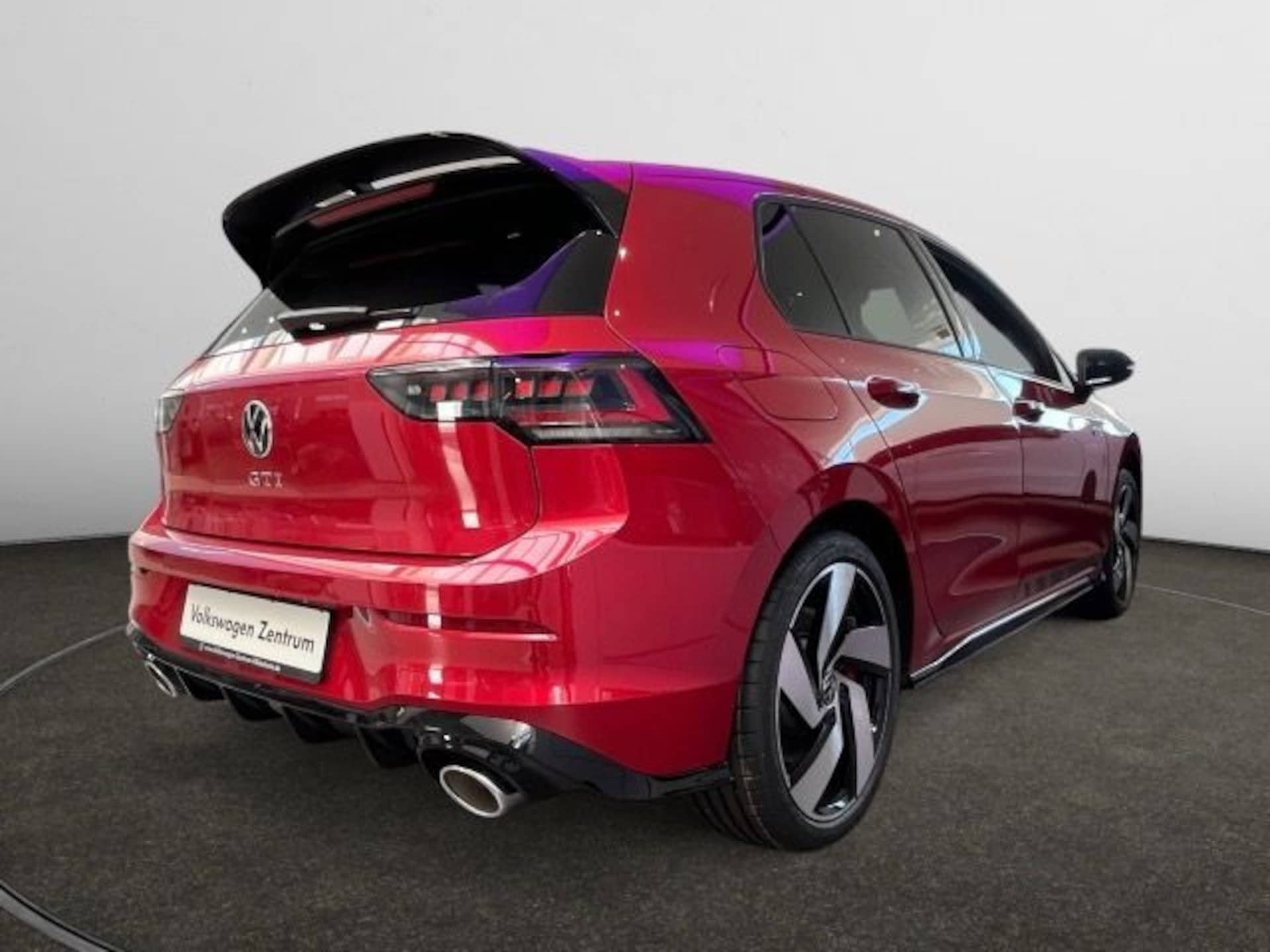 Volkswagen Golf GTI Clubsport