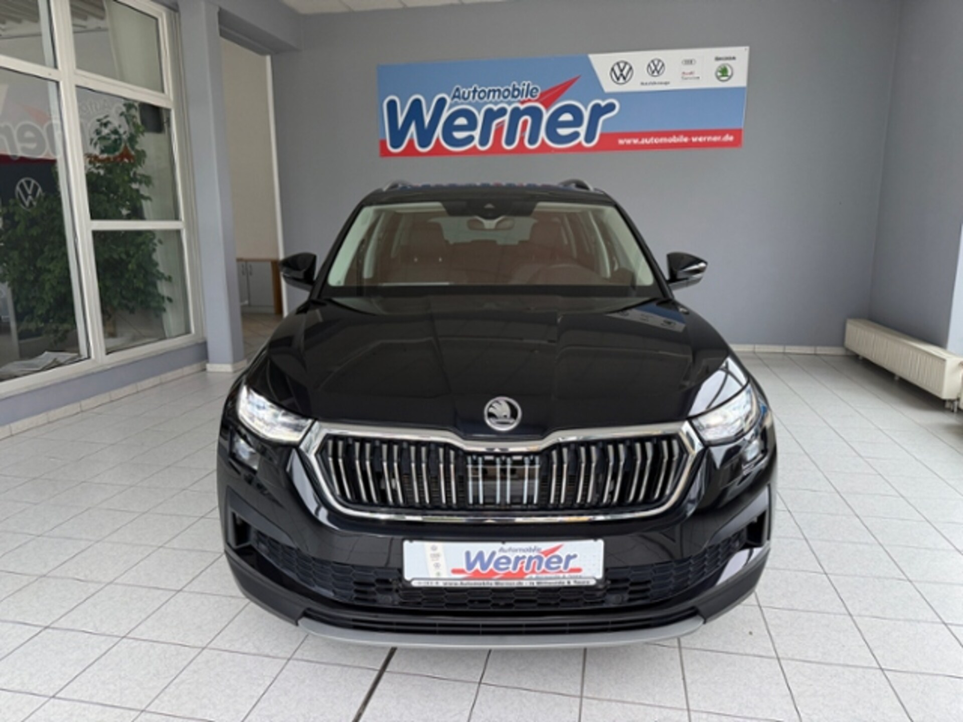 Skoda Kodiaq Style