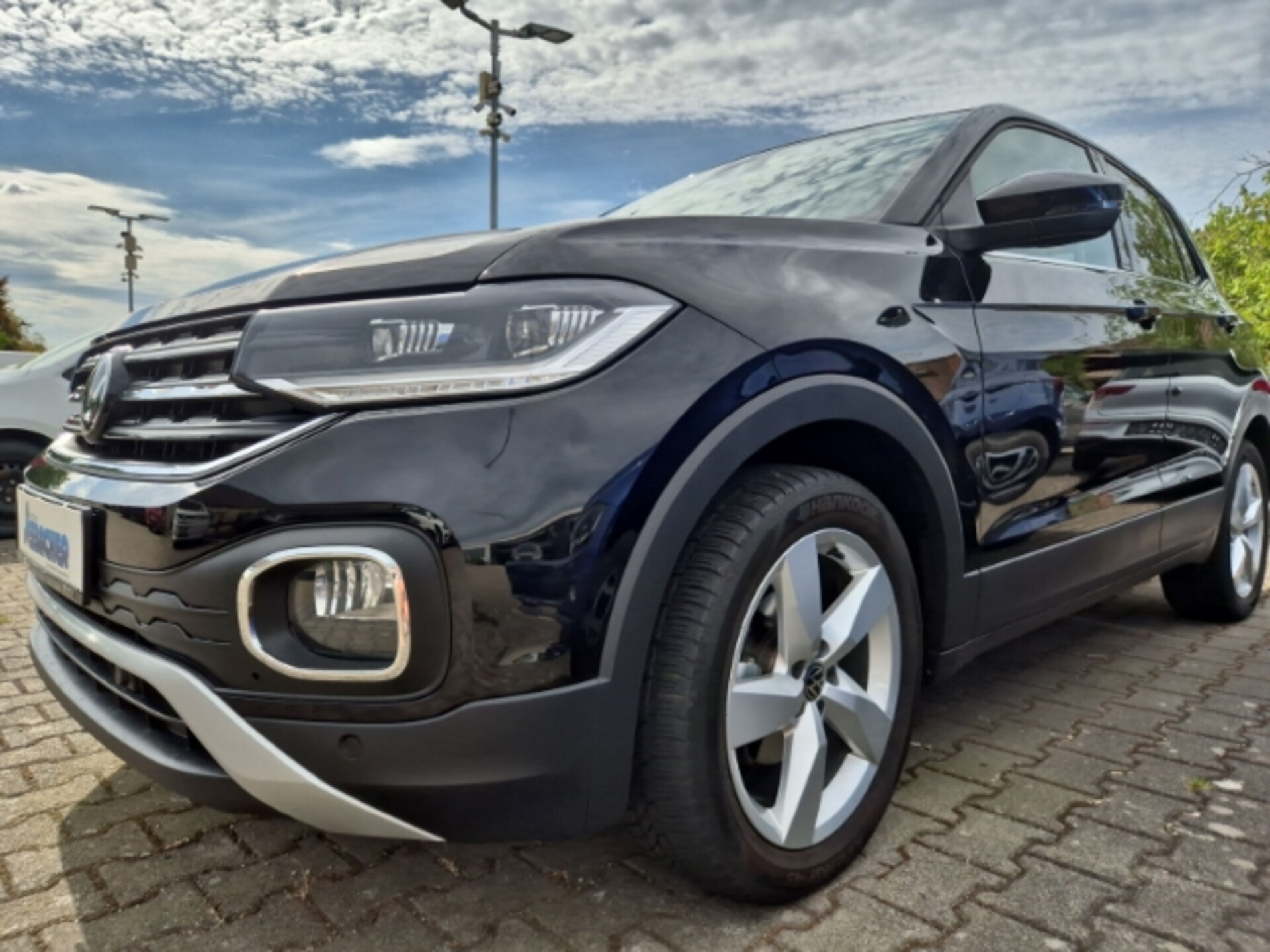 Volkswagen T-Cross Style