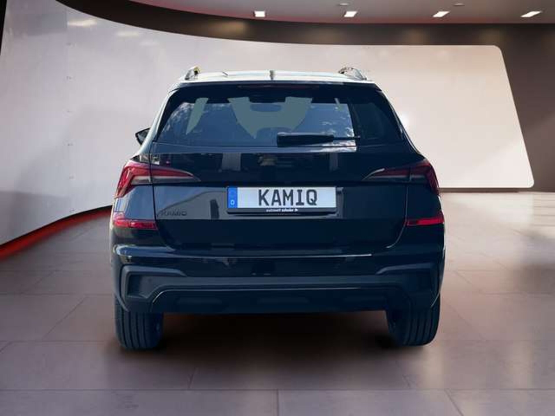 Skoda Kamiq Monte Carlo