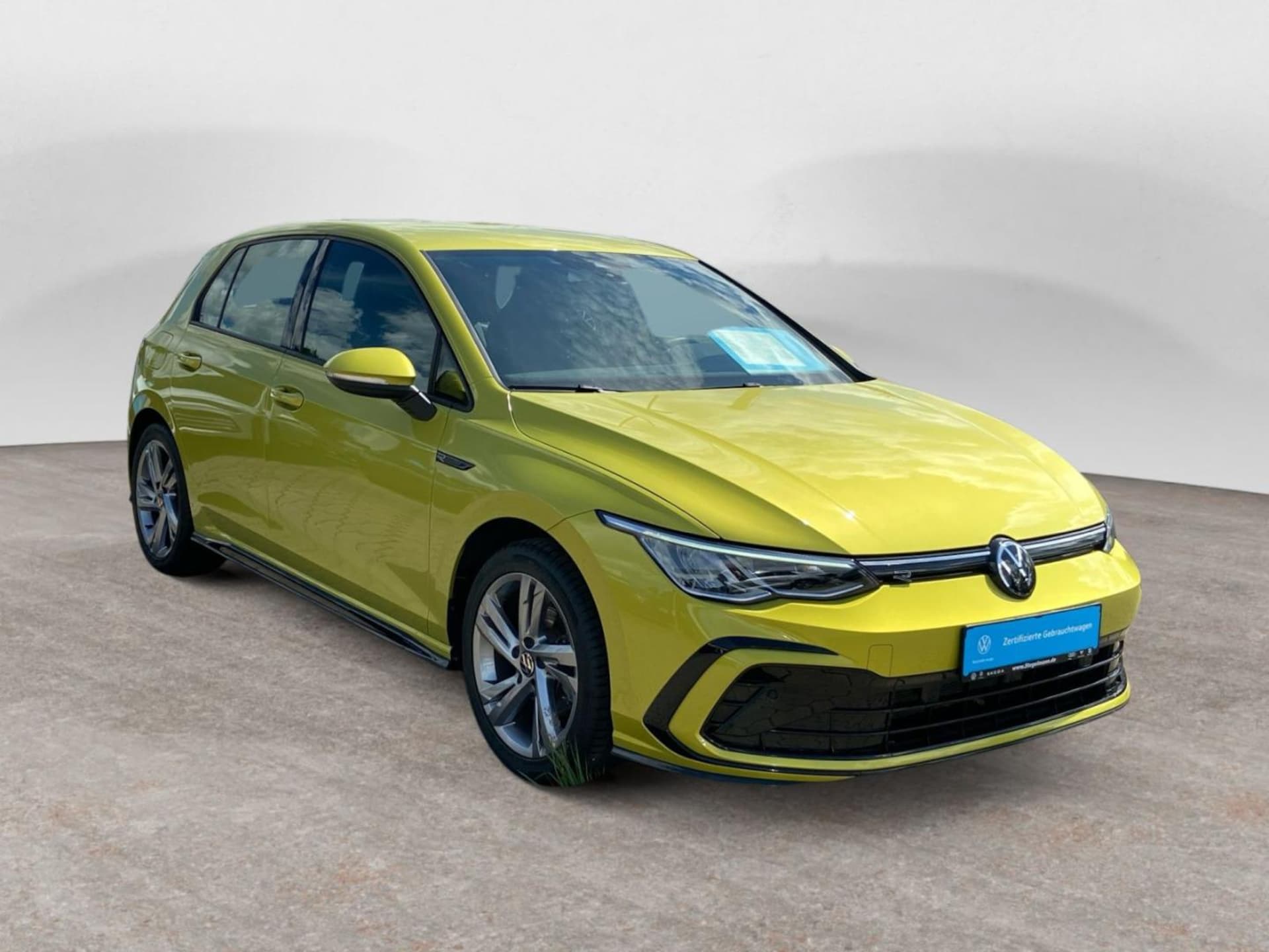 Volkswagen Golf R-Line