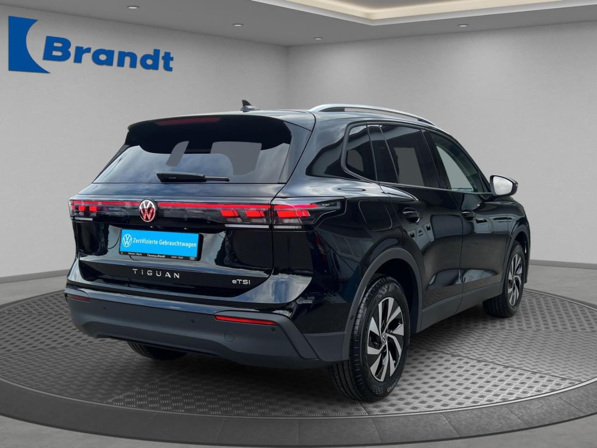 Volkswagen Tiguan Life