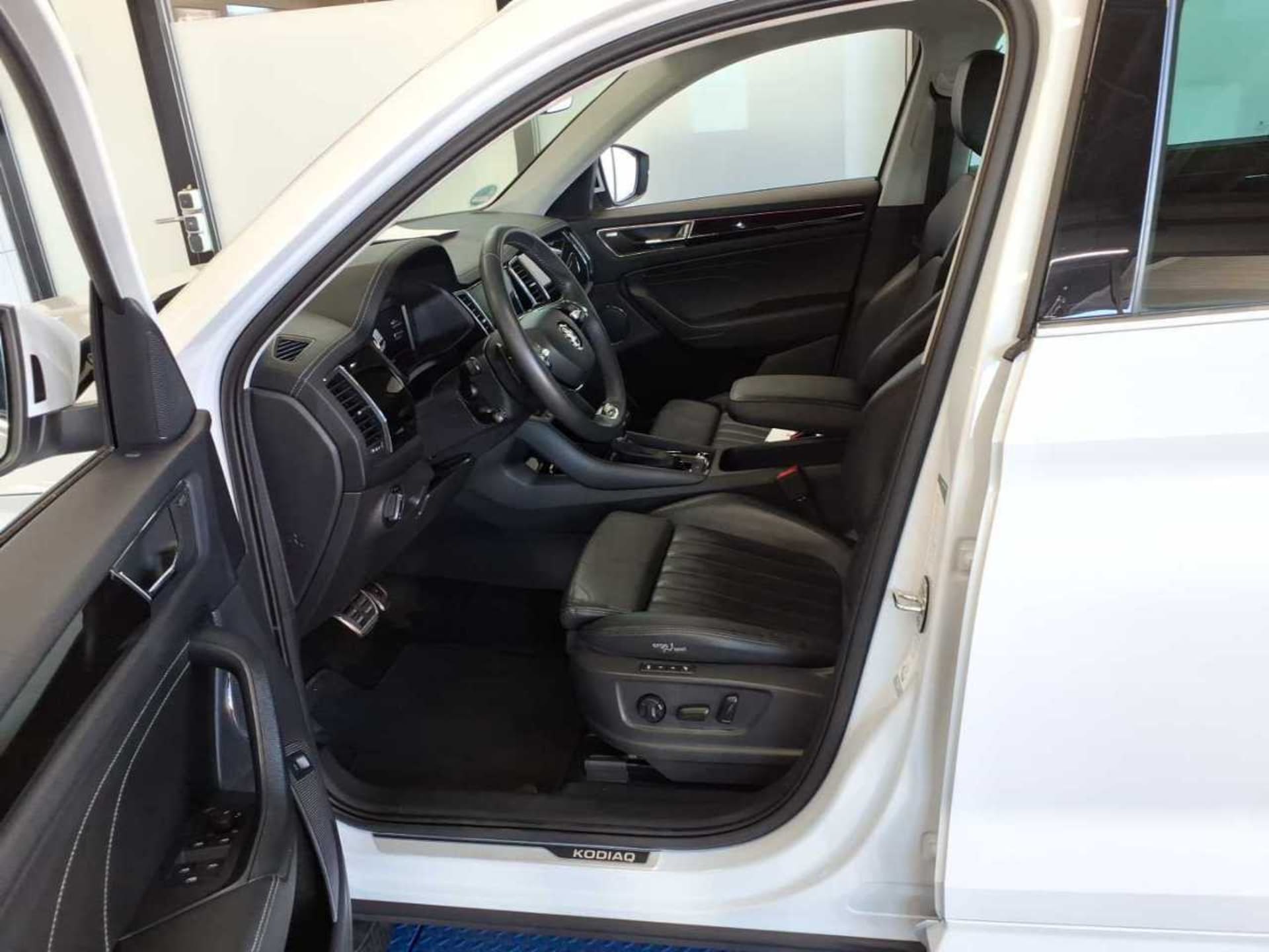 Skoda Kodiaq Laurin & Klement