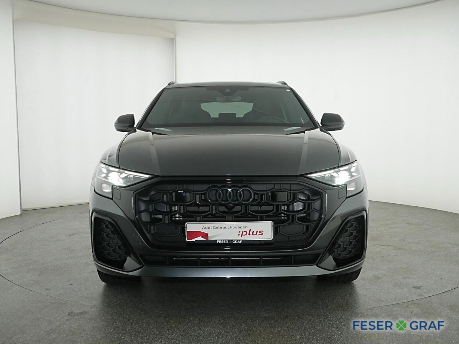 Audi Q8 – Bild 11