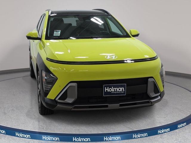 2024 Hyundai Kona