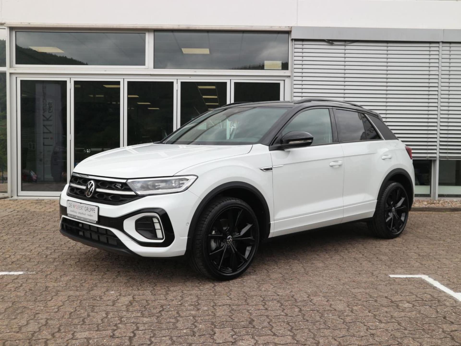 Volkswagen T-Roc R-Line