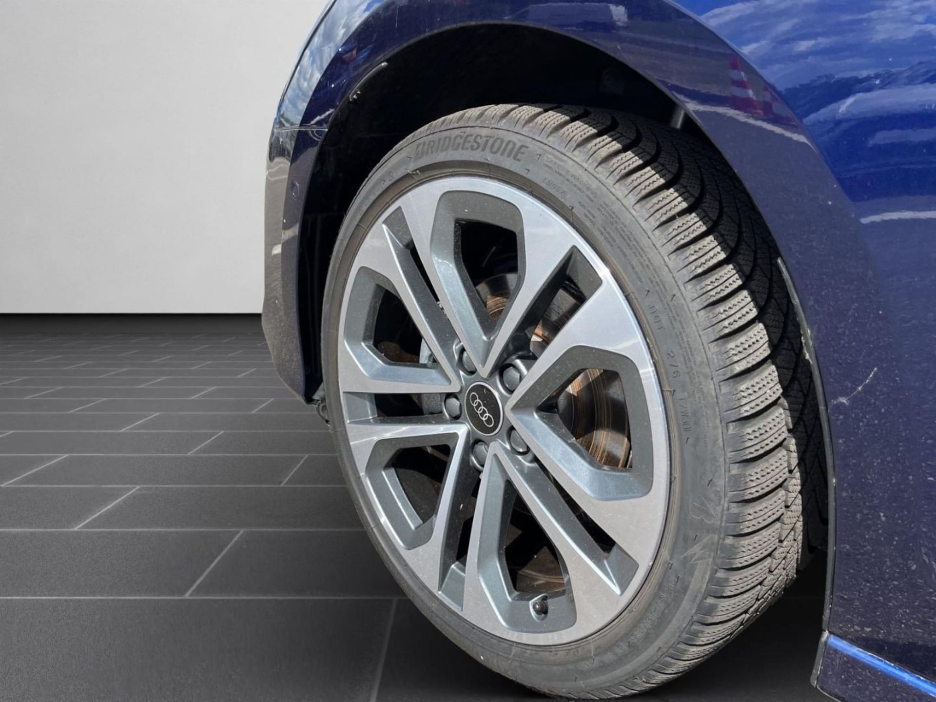 Audi A3 Sportback Advanced