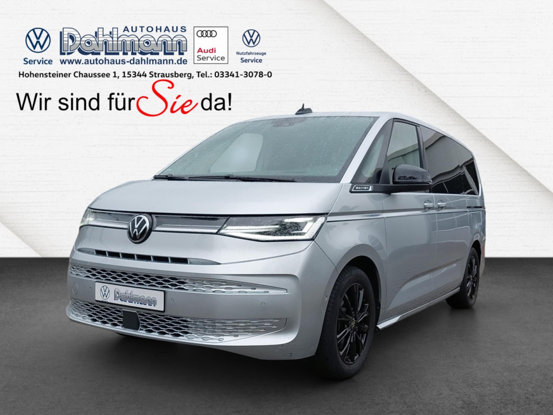 Volkswagen Multivan Langversion Style