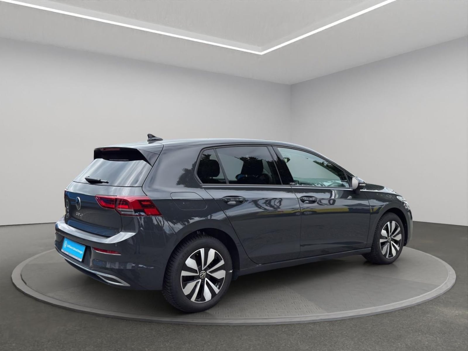 Volkswagen Golf – Bild 4