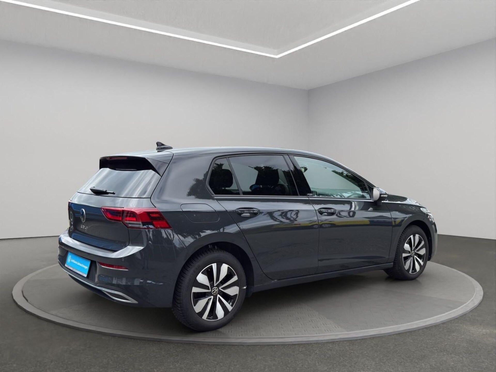 Volkswagen Golf MOVE