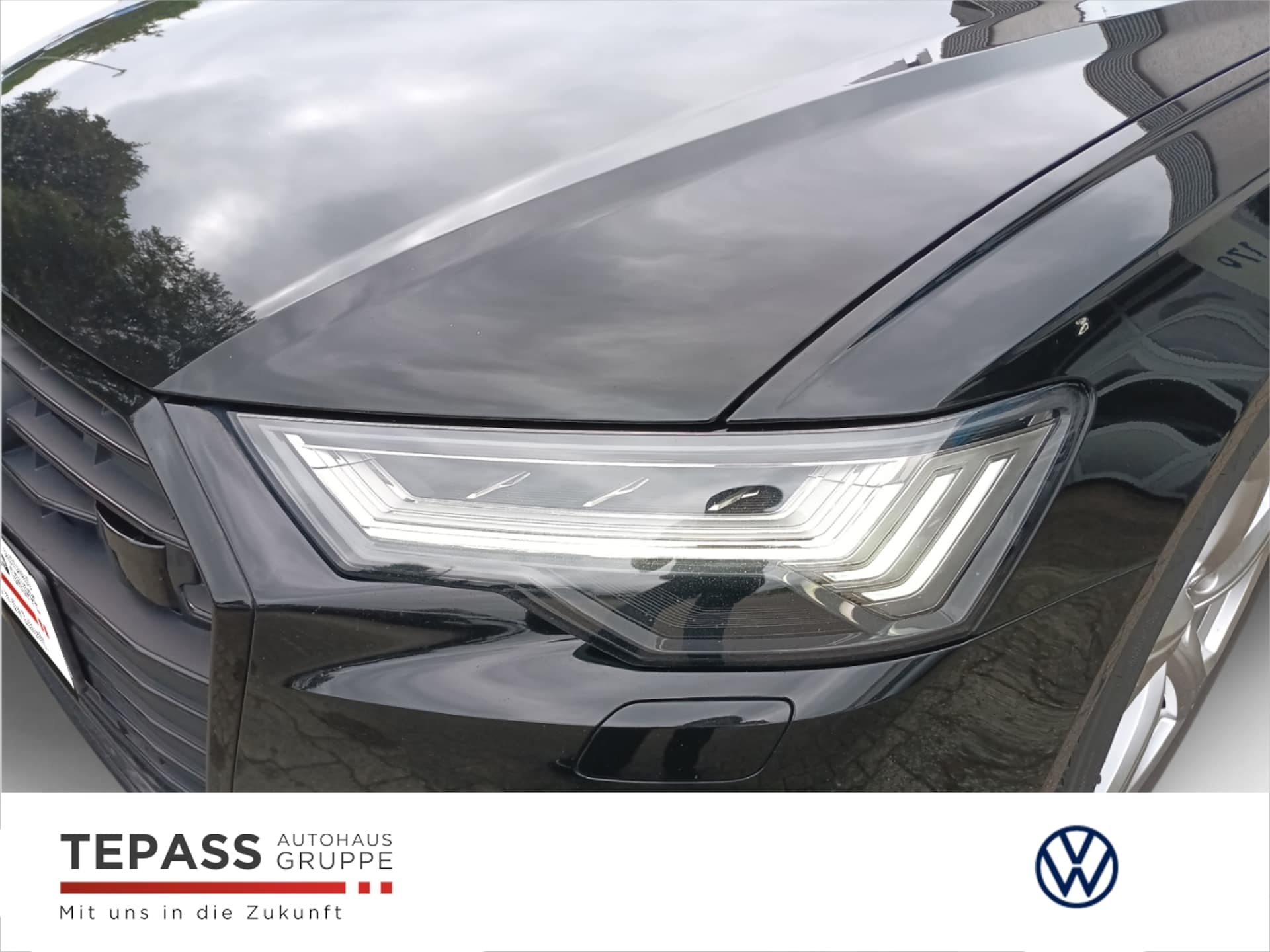 Audi A6 Avant Sport