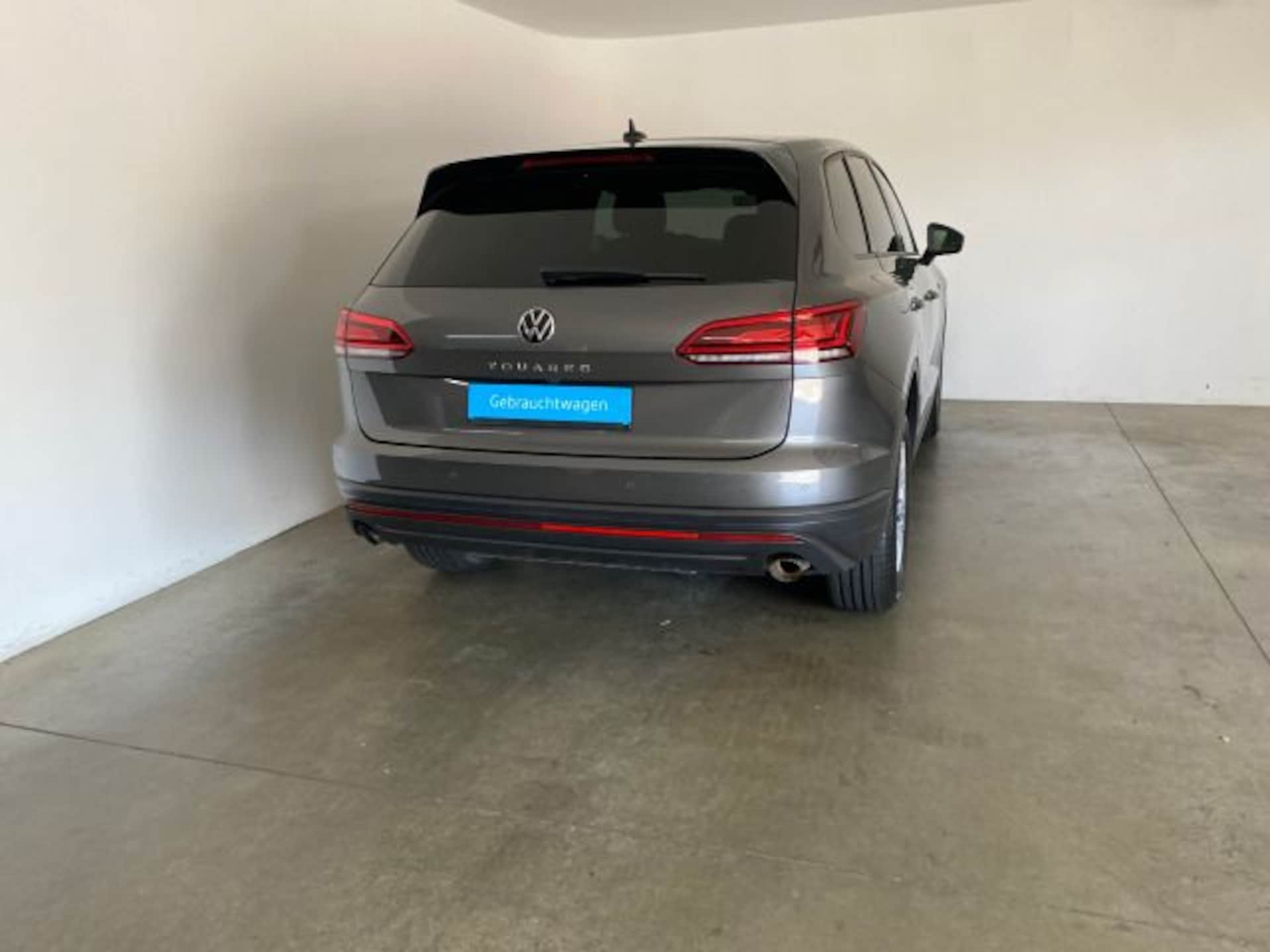 Volkswagen Touareg Basis-Modell