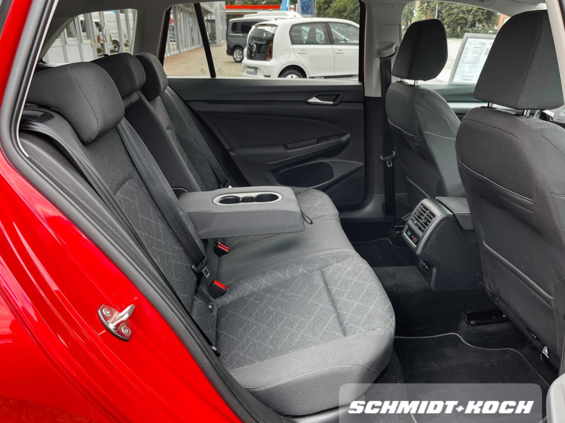 Volkswagen Golf Variant Life