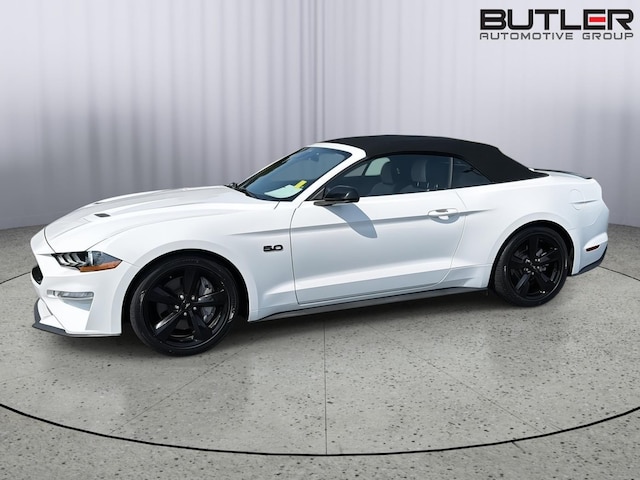 2021 Ford Mustang