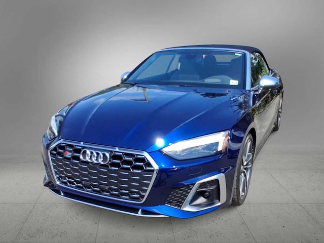 2024 Audi S5 Cabriolet