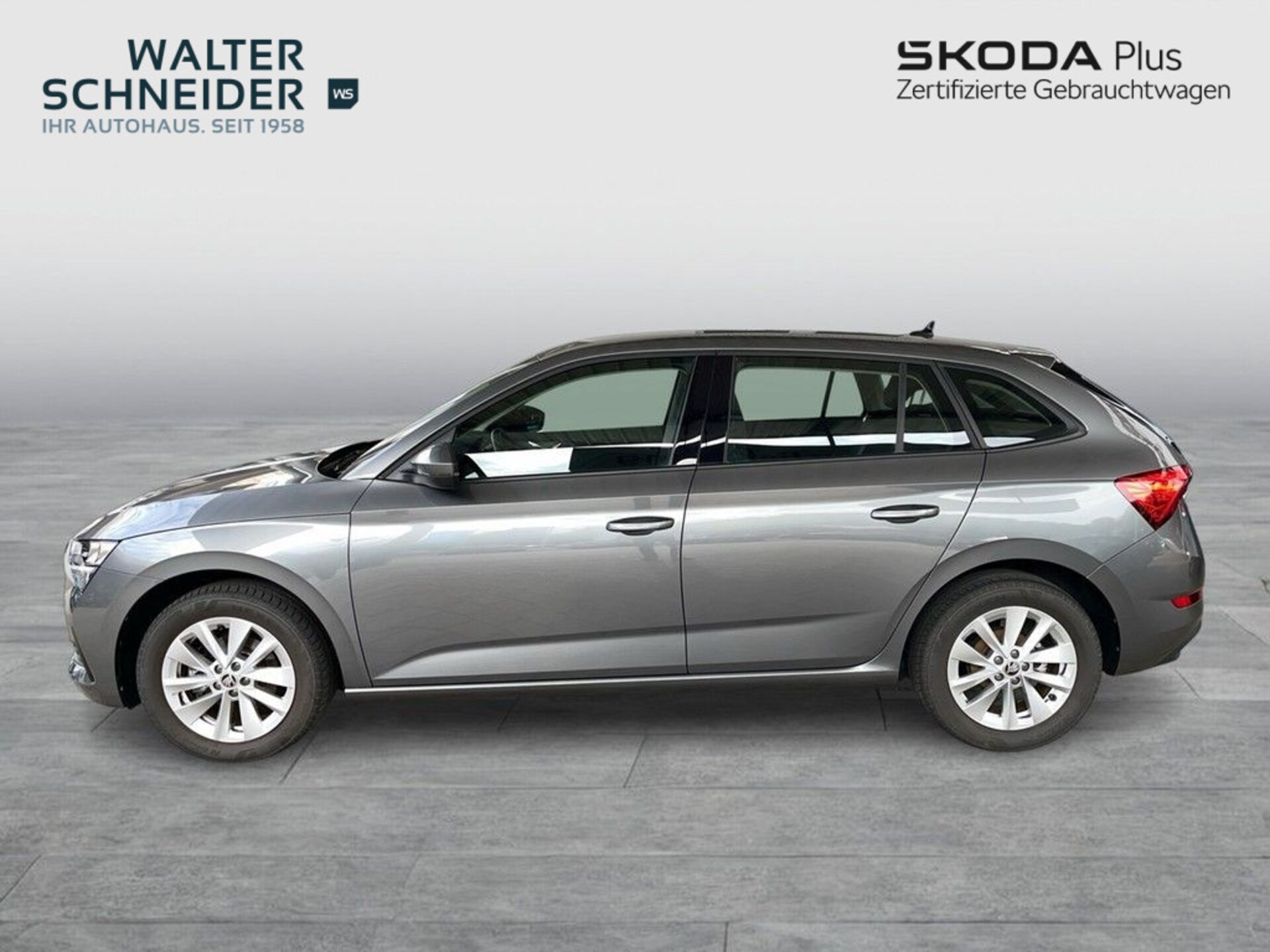 Skoda Scala Ambition