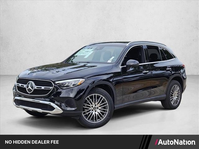 Photo of 2026 Mercedes-Benz GLC 300 
