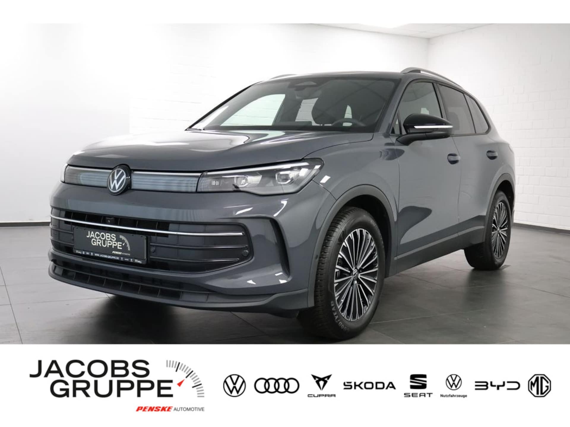 Volkswagen Tiguan Life