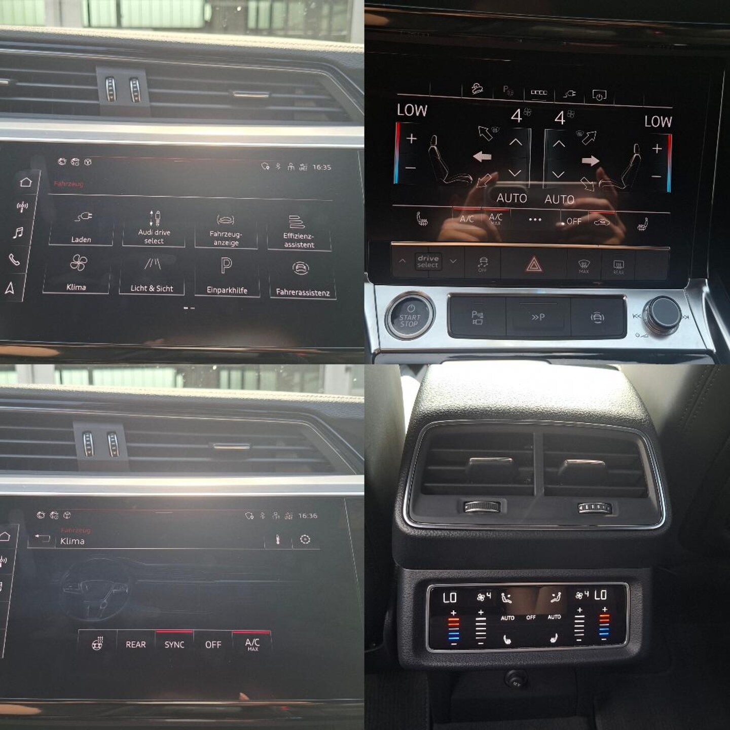 Audi Q8 e-tron S line