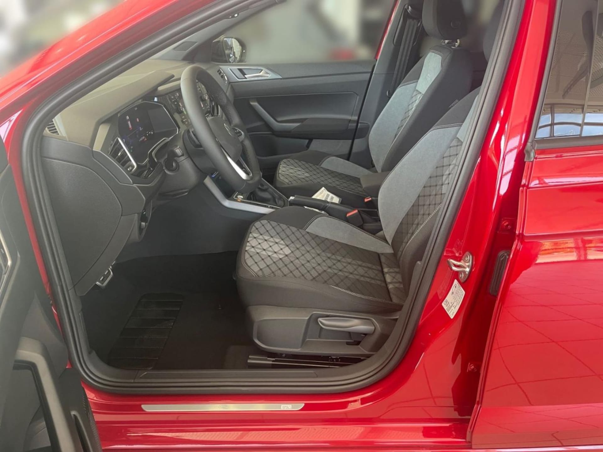 Volkswagen Taigo R-Line