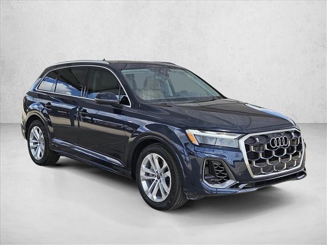 2026 Audi Q7