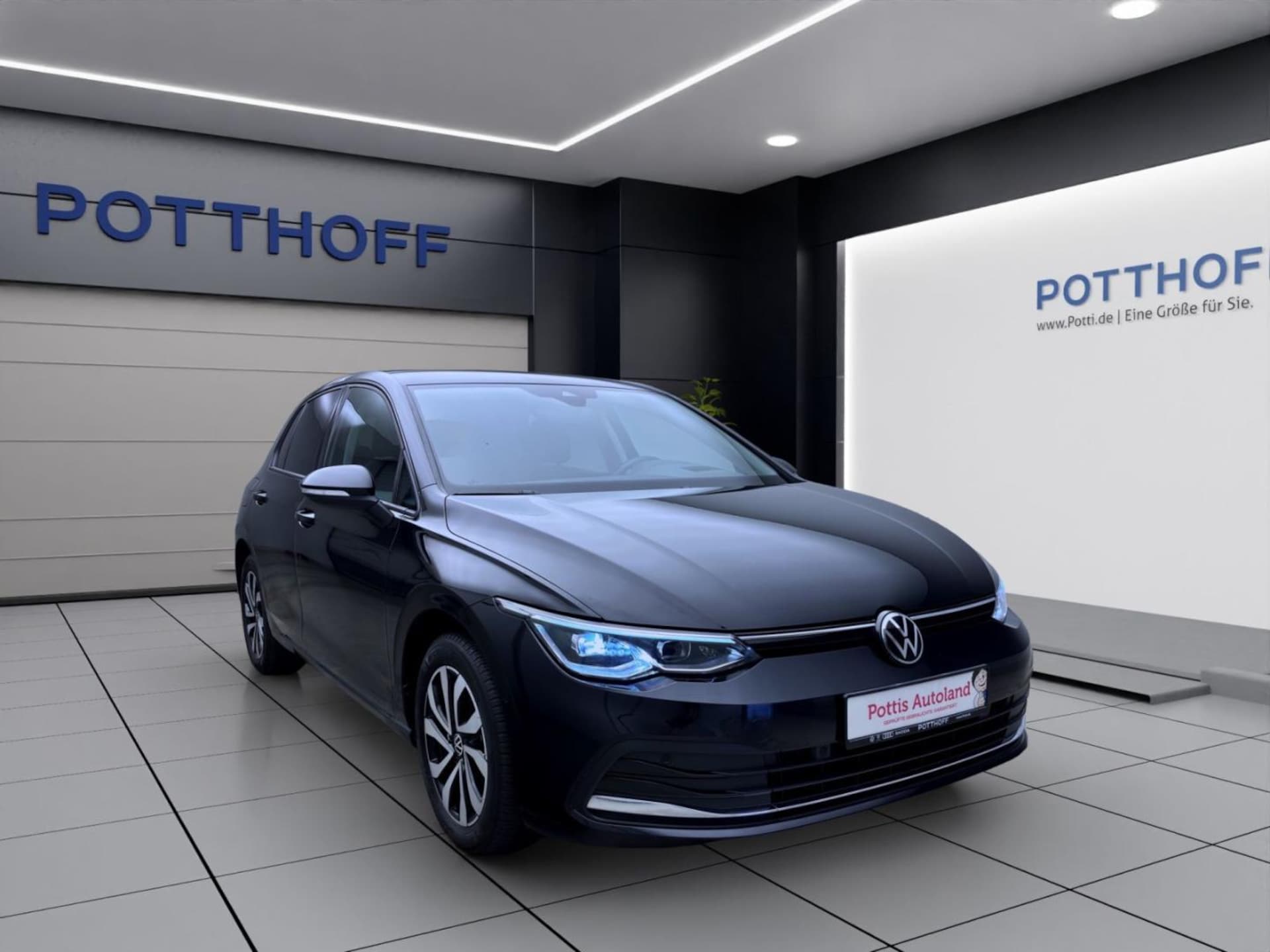 Volkswagen Golf Active