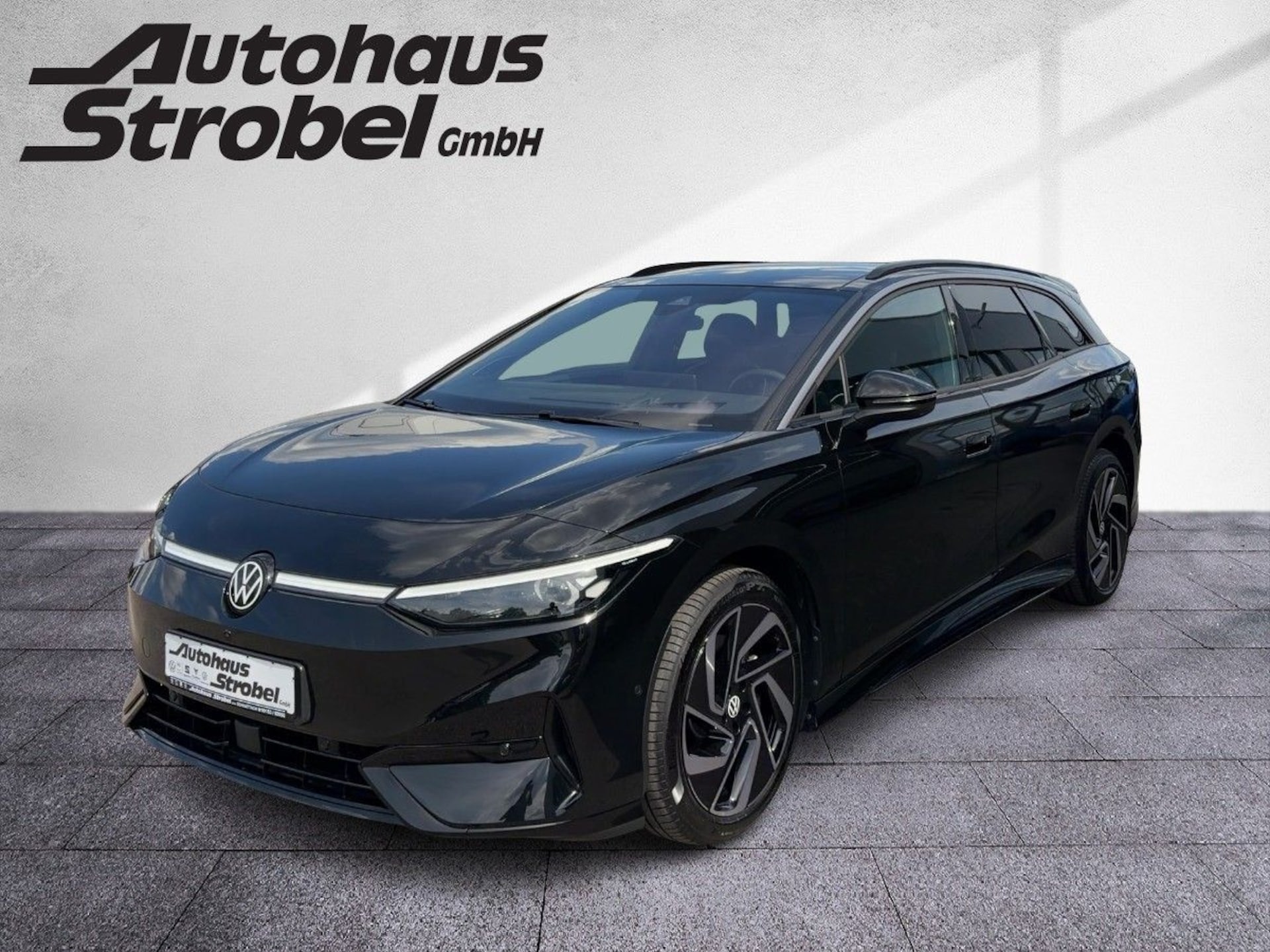 Volkswagen ID.7 Tourer Pro S