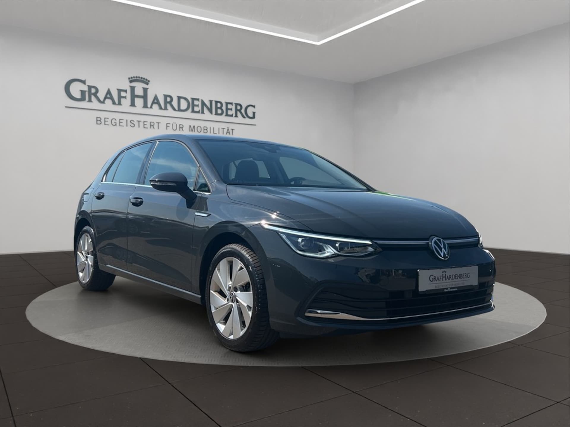 Volkswagen Golf Style