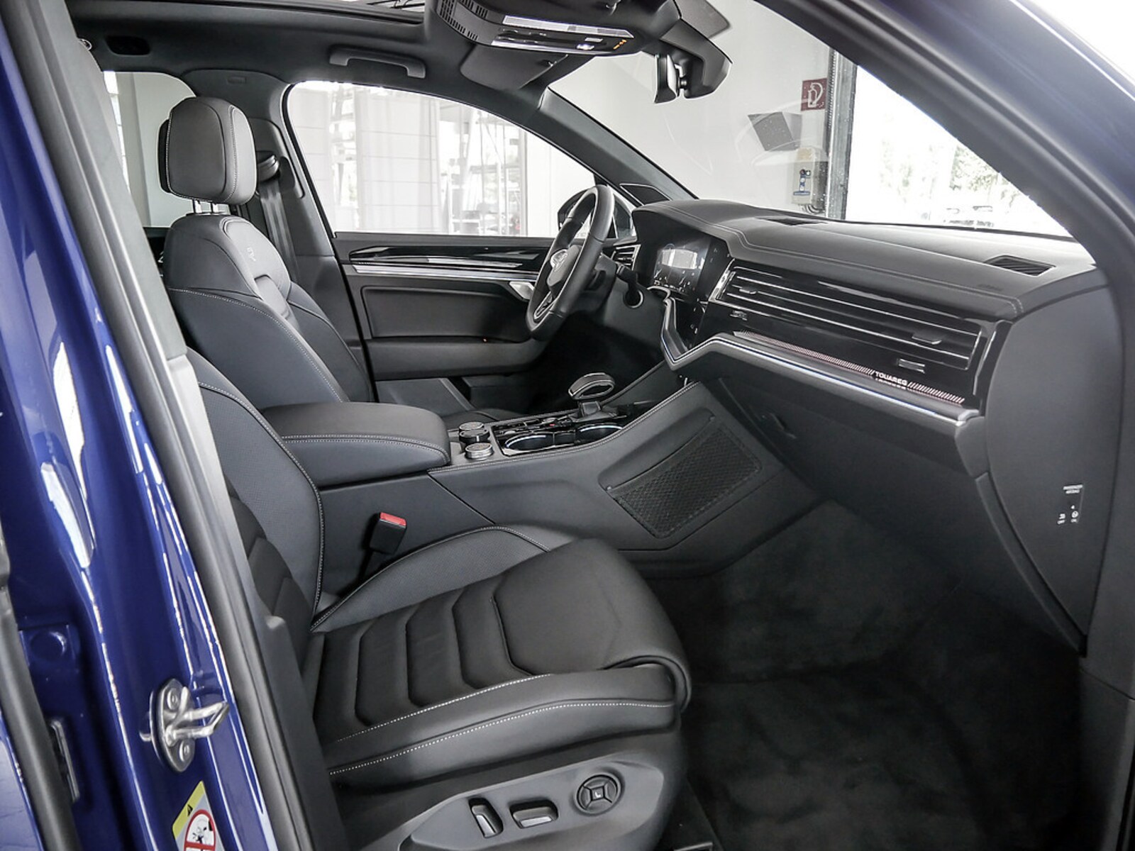 Volkswagen Touareg – Bild 9