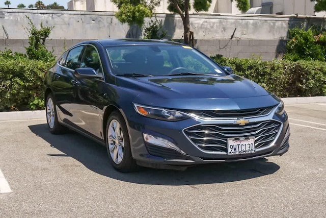 2022 Chevrolet Malibu