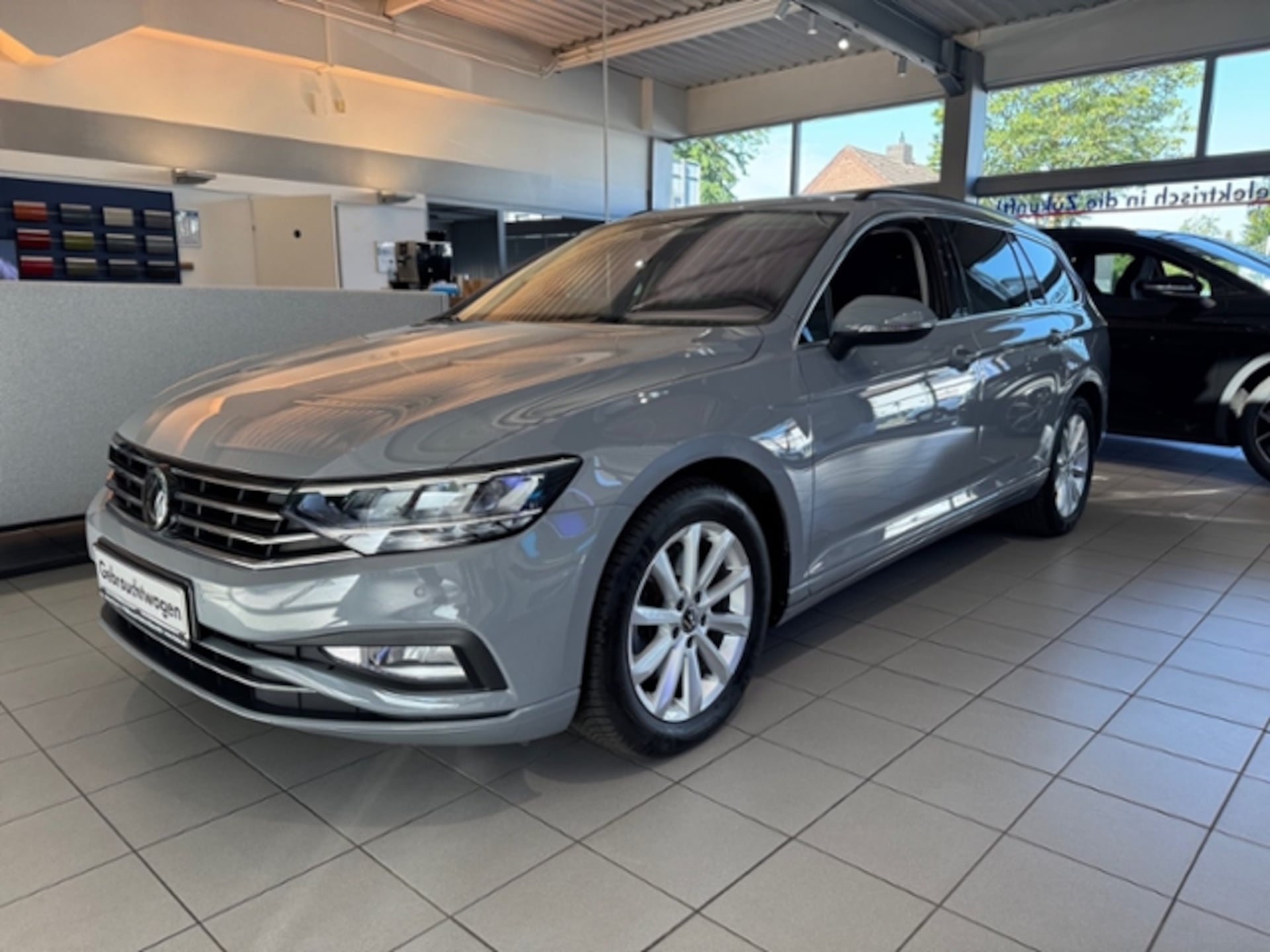 Volkswagen Passat Variant Business