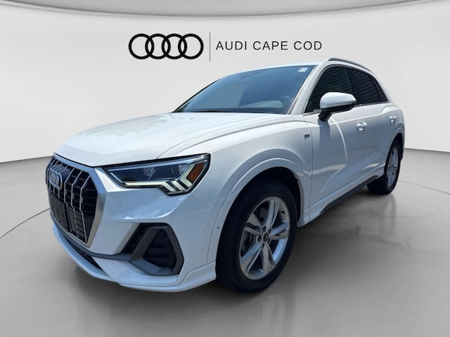 2023 Audi Q3 SUV