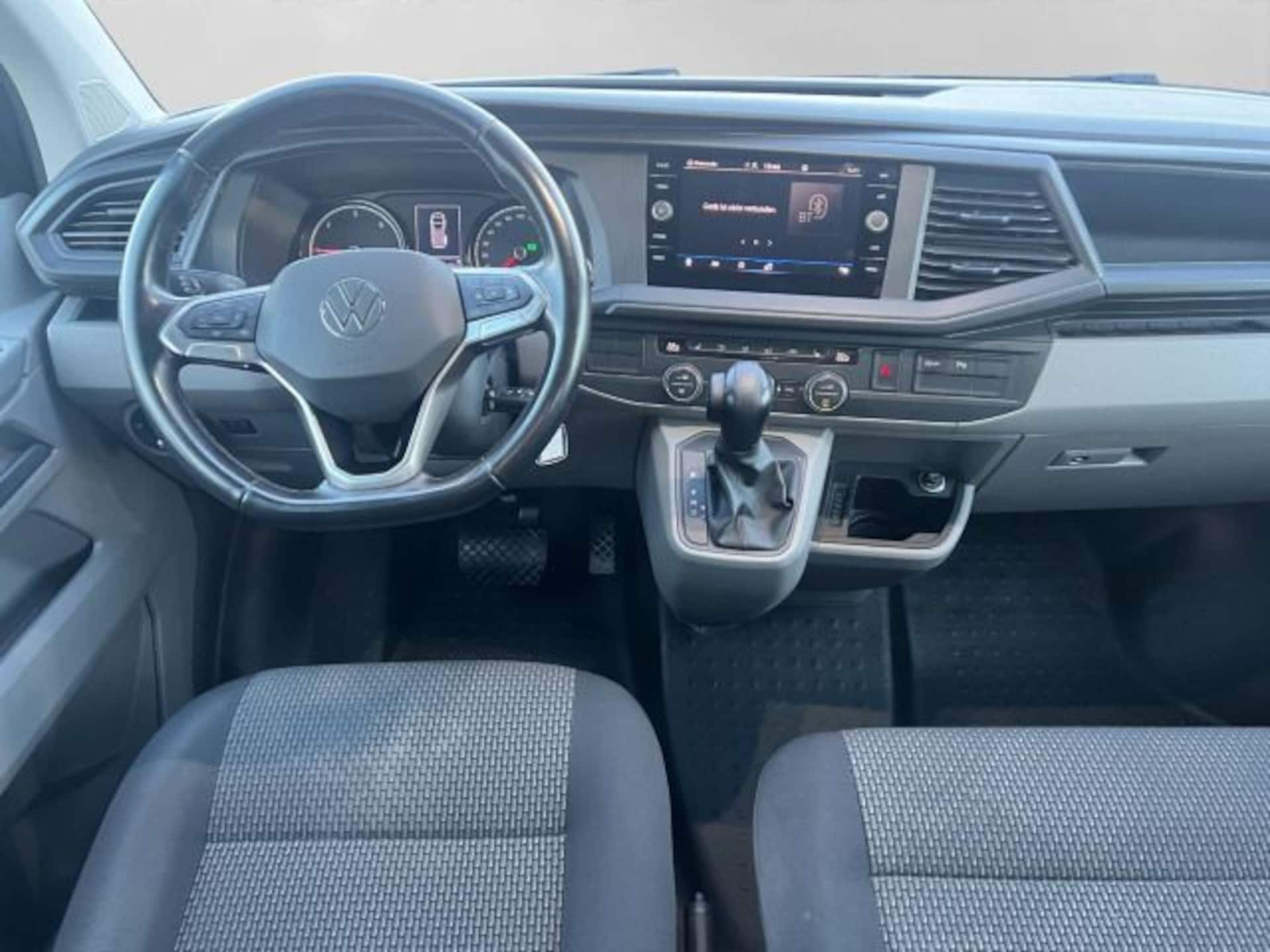 Volkswagen T6.1 Caravelle langer Radstand Trendline