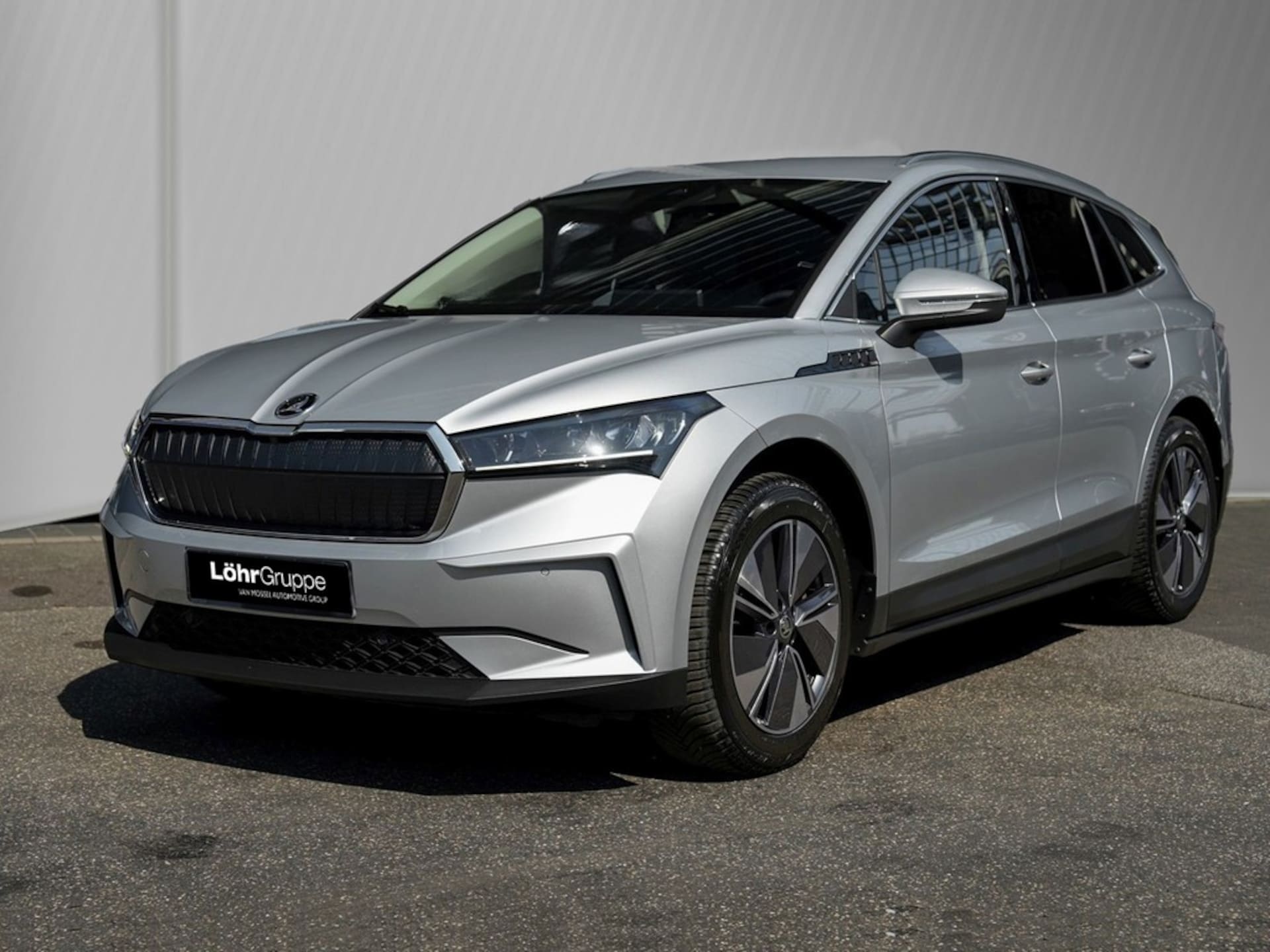 Skoda Enyaq 85x