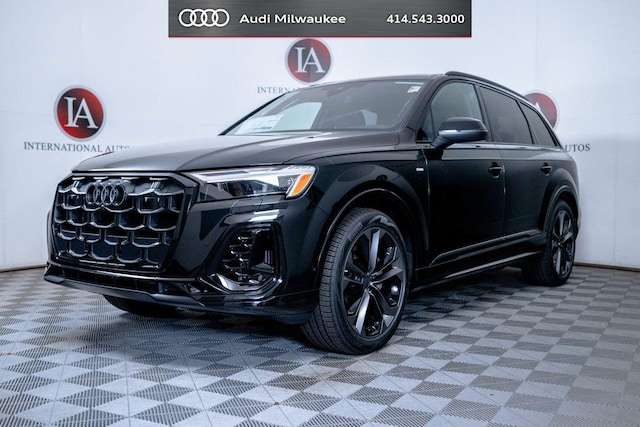 2026 Audi Q7
