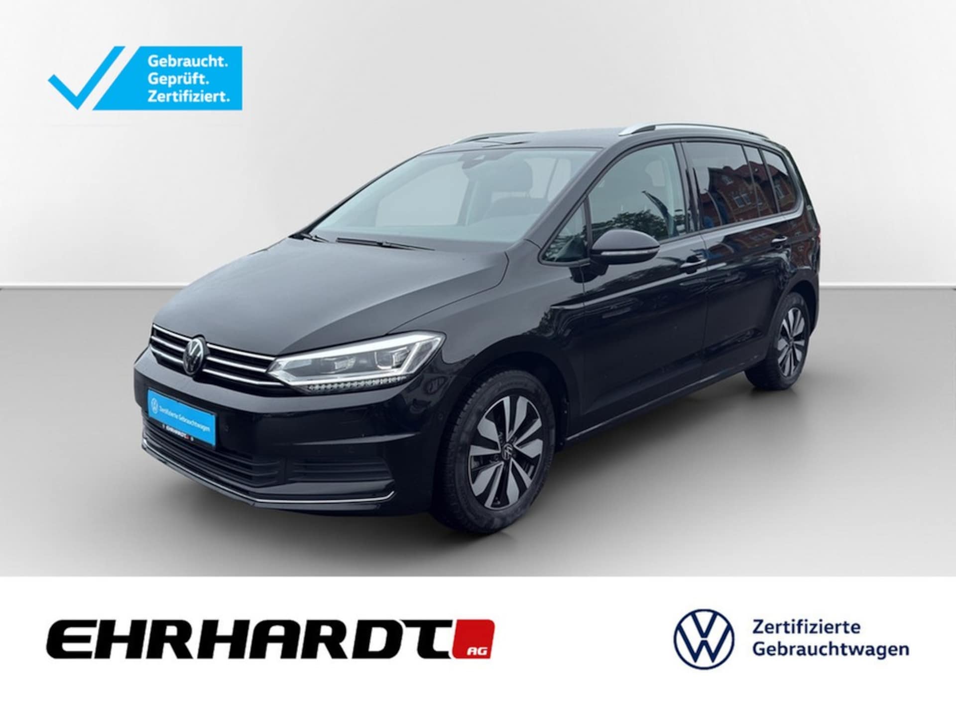 Volkswagen Touran Comfortline