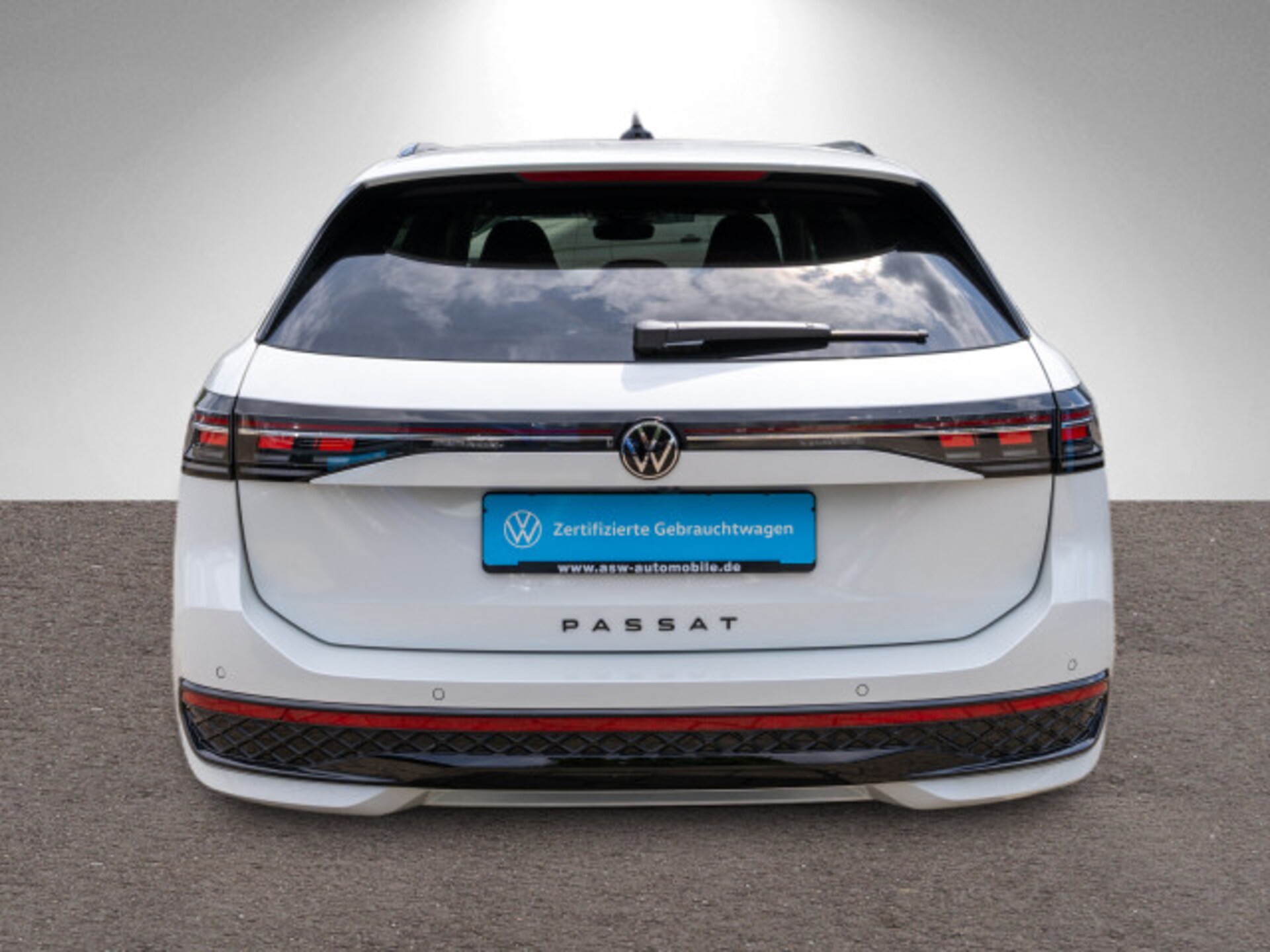 Volkswagen Passat R-Line