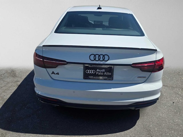 2023 Audi A4 Sedan